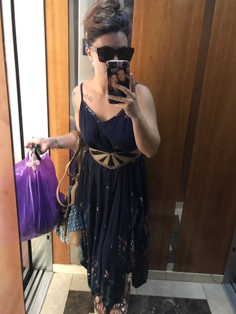 ModasIsabel_'s tweet image. 🦋🌺🦋🌺🦋🌺🦋🌺🦋

Vestido suelto (No incluye cinto): 16,90€

🦋🌺🦋🌺🦋🌺🦋🌺🦋