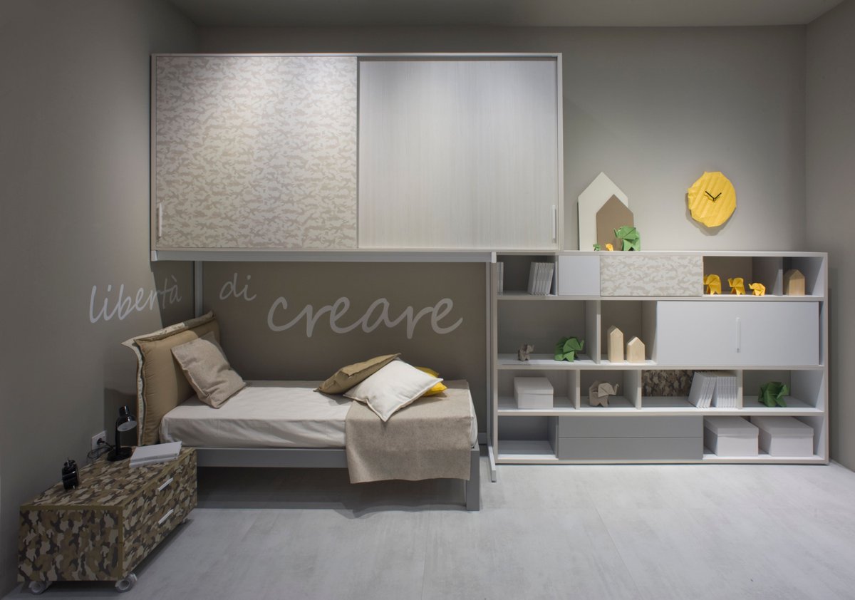 hubler_team's tweet photo. Inspiration #déco avec cette chambre d'enfant réalisée avec des panneaux déco esprit camouflage de la société Cleaf! https://t.co/0SJmpVY3WA https://t.co/PtrLdb6Q3m