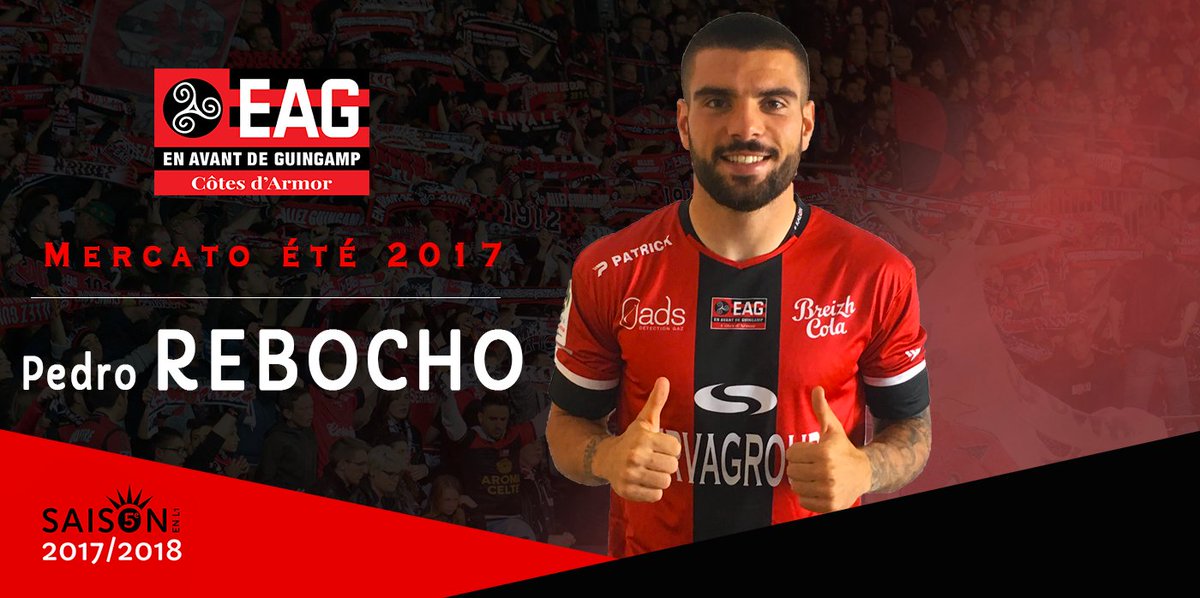 🚨Pedro REBOCHO est guingampais🚨😍

L'international dispute actuellement l'Euro Espoirs avec le Portugal 🇵🇹 
>>>urlz.fr/5qIu <<<