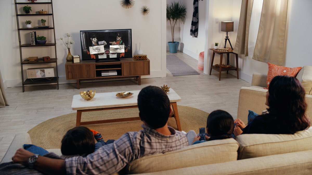 verge's tweet image. Netflix’s interactive shows arrive to put you in charge of the story theverge.com/2017/6/20/1583…