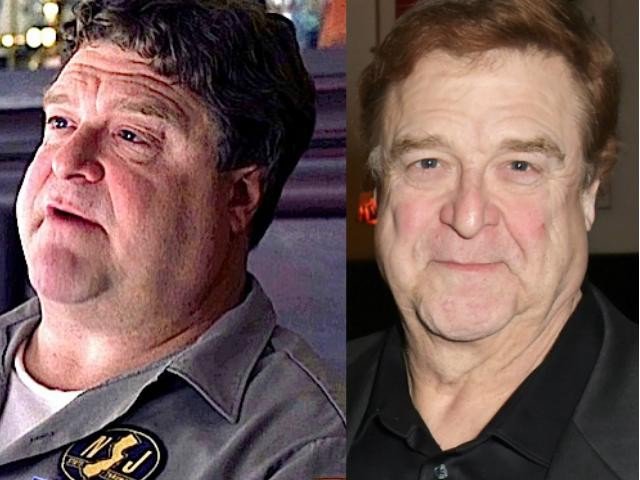  Happy bday John Goodman! ¿Lo recuerdas en \"Coyote Ugly\"? 