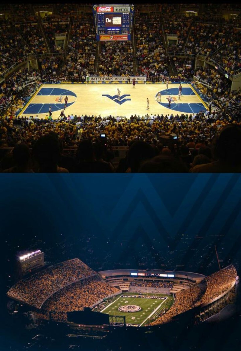 WVU Nation tweet media