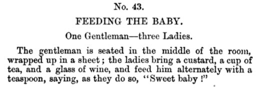 amweber_writes's tweet photo. I just want to remind everyone that these Victorian party games existed https://t.co/dHzQM73z0f