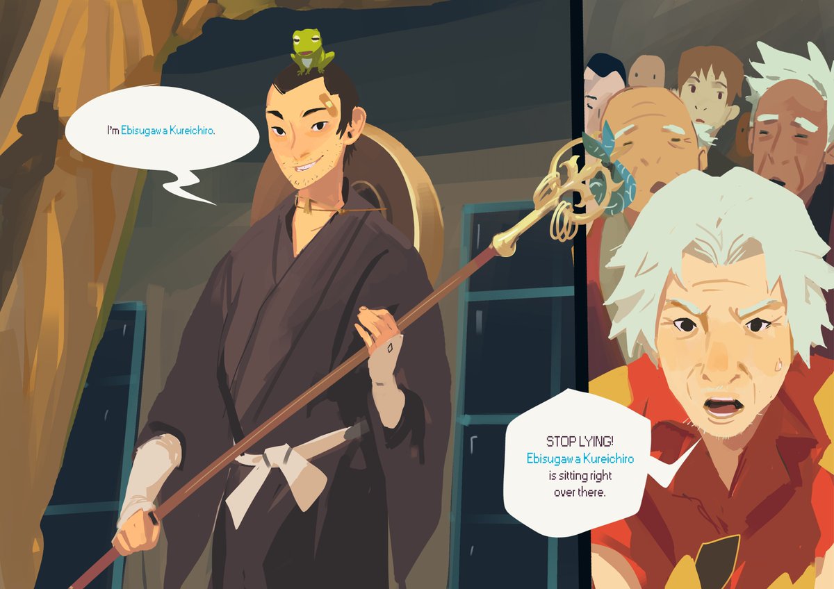 Get Ginkgosan On Twitter I Just Made A Comic Page Out Of Free HD Wallpaper Ginkgosan On Twitter I Just Made A Comic Page Out Of Desktop Wallpaper Free