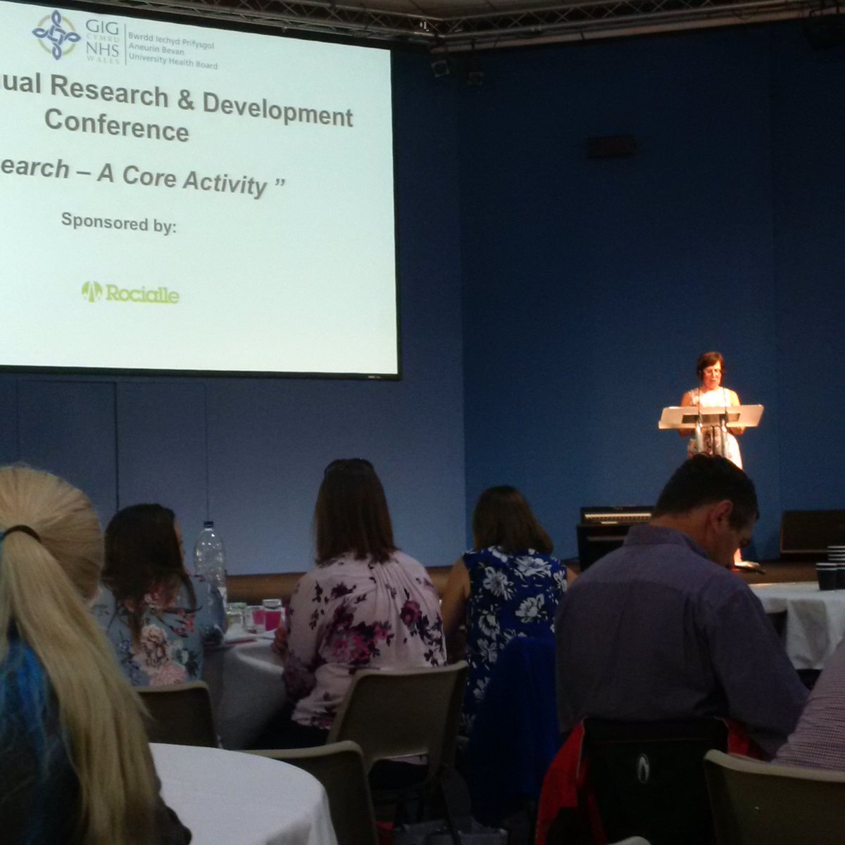 ABUHB R&D Department tweet media