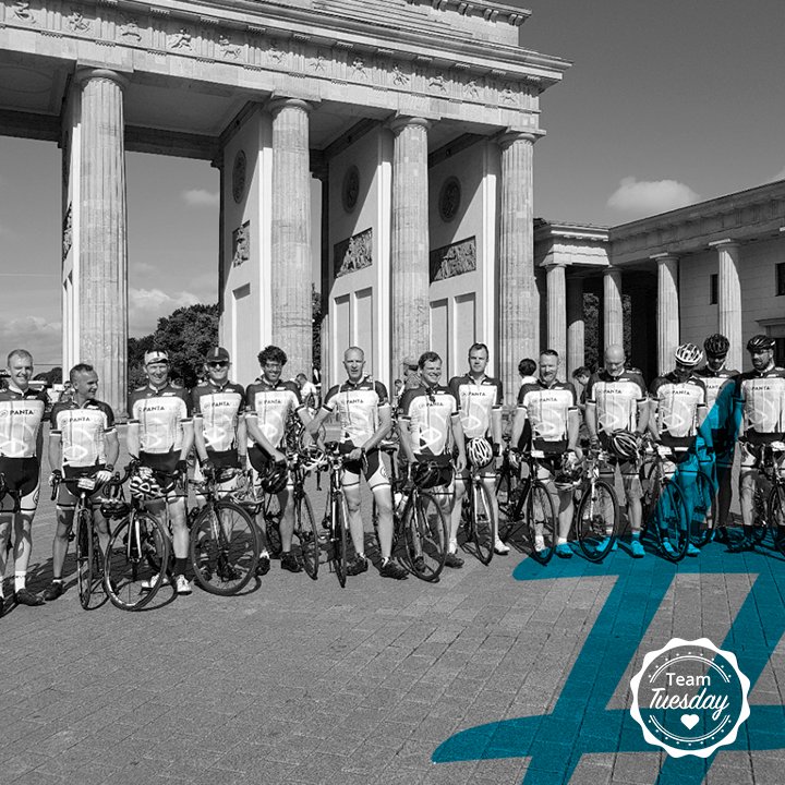 ShareTheMealorg's tweet photo. Support #ARRIracing, our #TeamTuesday of the week! They just completed the #Berlin Velothon! Share on their behalf: https://t.co/cQoGOqqHQj https://t.co/tes9hiYO1G