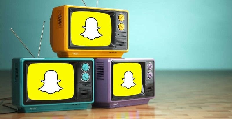 phonandroid's tweet photo. Snapchat TV : des séries bientôt disponibles sur le réseau social préféré des jeunes > https://t.co/XUPe16bbts #Snapchat #SnapchatTV https://t.co/fy05kgwqkI