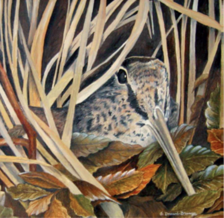 ChasseArdeche's tweet photo. #Exposition #art #animalier #Fédération #Ardèche https://t.co/yqhYry7w7h