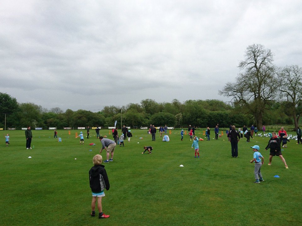 WiltsCricket's tweet photo. #AllStarsCricket update; 760 children across 28 clubs in Wilts &amp; +36,000 new children across the country playing cricket! #bigmoments https://t.co/XAX5KDISxO