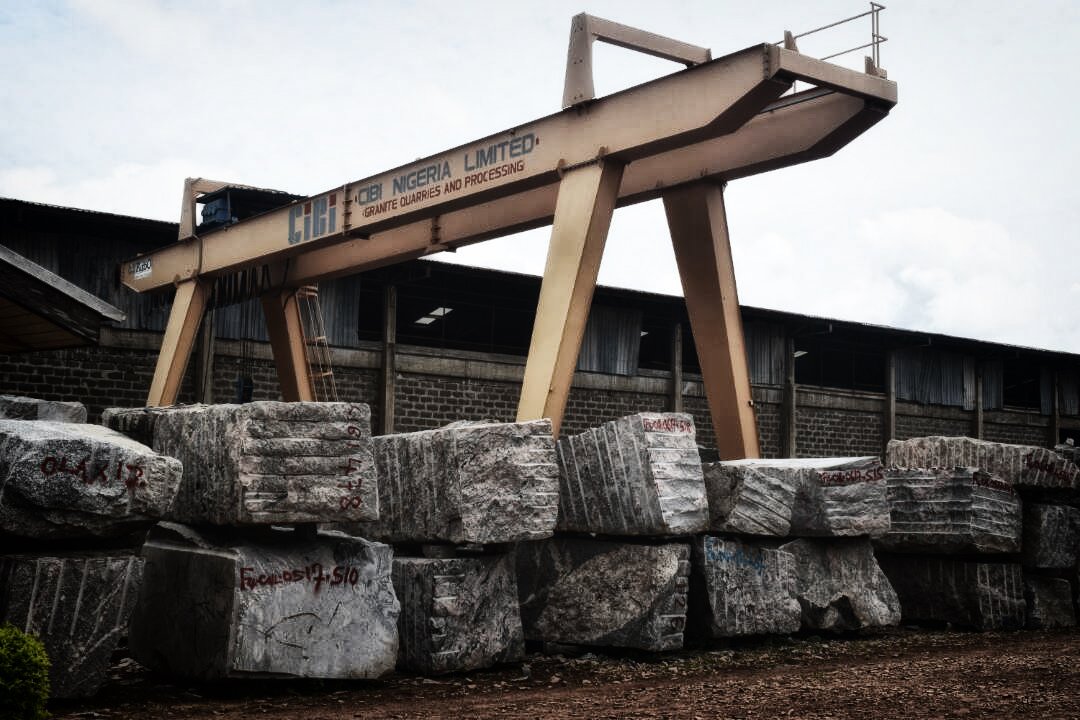 CibiGranites's tweet photo. Clients inspecting CIBI granite blocks for export. We satisfy the international market with exquisite granite products from Nigeria. https://t.co/MbOhGGW37I