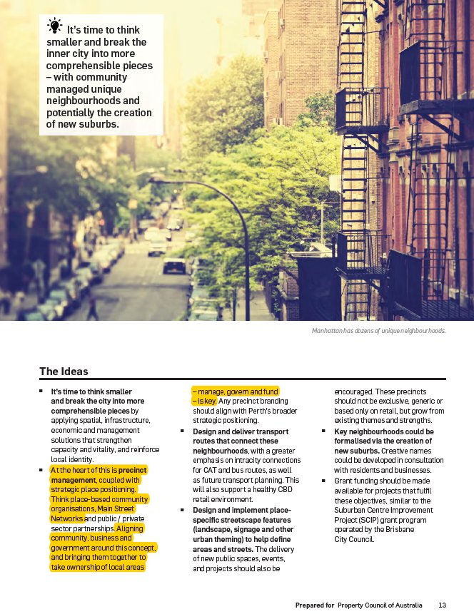 @WA_Property Big (&amp; small) Ideas for Perth is fantastic. We need to involve locals in activating places like <a href="/LeedyConnect/">Leederville Connect</a> <a href="/BeaufortStNet/">Beaufort St Network</a>