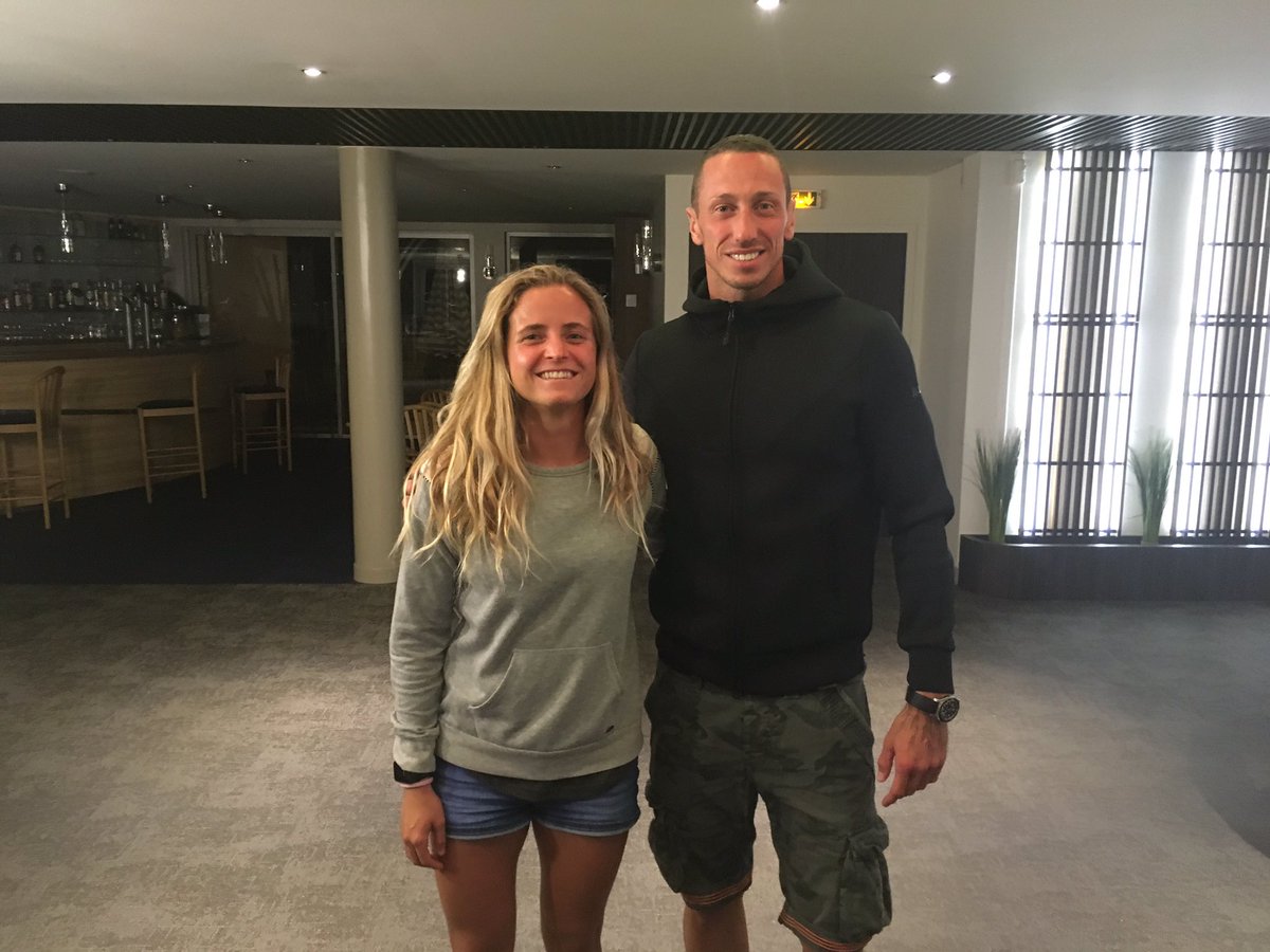 Martin_Lry's tweet photo. #TeamO2 Reunion !! 💥Toujours un plaisir de bosser avec @PaulineAdo et @BousquetFred 🏄🏼‍♀️🏊🏼 #TeamProform @ProFormFrance @O2_management https://t.co/0yTs1JvY6W