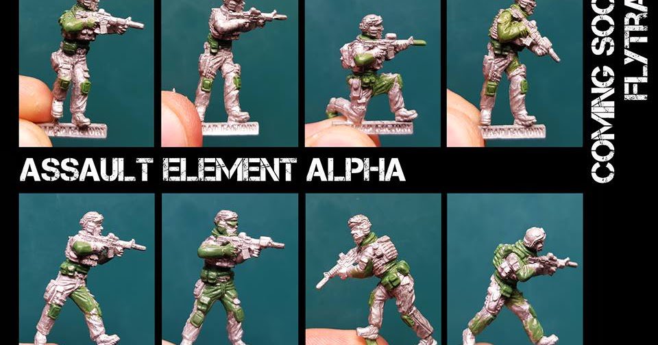 wnt_news's tweet photo. Flytrap Factory: New Warfighter Siege Miniatures Preview https://t.co/K71BaBNLah #FlyTrapFactory #warmongers #wargame https://t.co/hhXckdR3n1