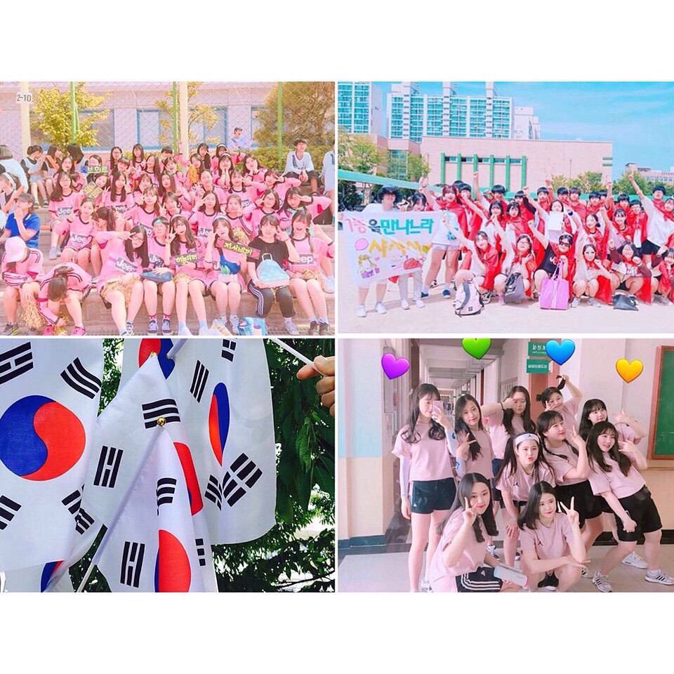 韓国 Info 韓国の体育祭 まじ可愛いすぎる こんな体育祭やってみたい人はrt 韓国 学校 韓国 Info 韓国の体育祭 まじ可愛いすぎる こんな体育祭やってみたい人はrt 韓国 学校