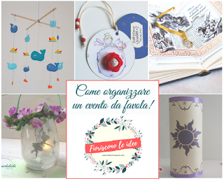 Caseperlatesta's tweet photo. 5 idee per realizzare un evento a tema fiabe: scegli il tuo! #fiorisconoidee https://t.co/mCGvjWBeTS … https://t.co/CTEWZ8WKgj https://t.co/J2fLn5e21l