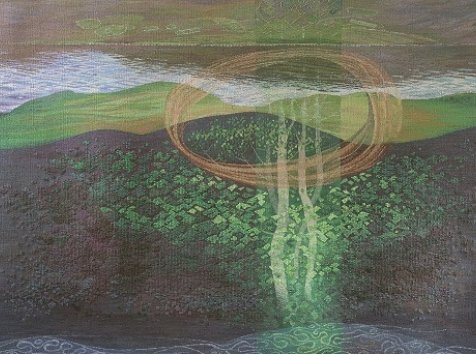 VisualArtsSW's tweet photo. Tapestry: Here &amp; Now @Holburne
opens Friday 10am-5pm https://t.co/VeqNgNxap1 #swartevent #bath https://t.co/FPrShwyJLv