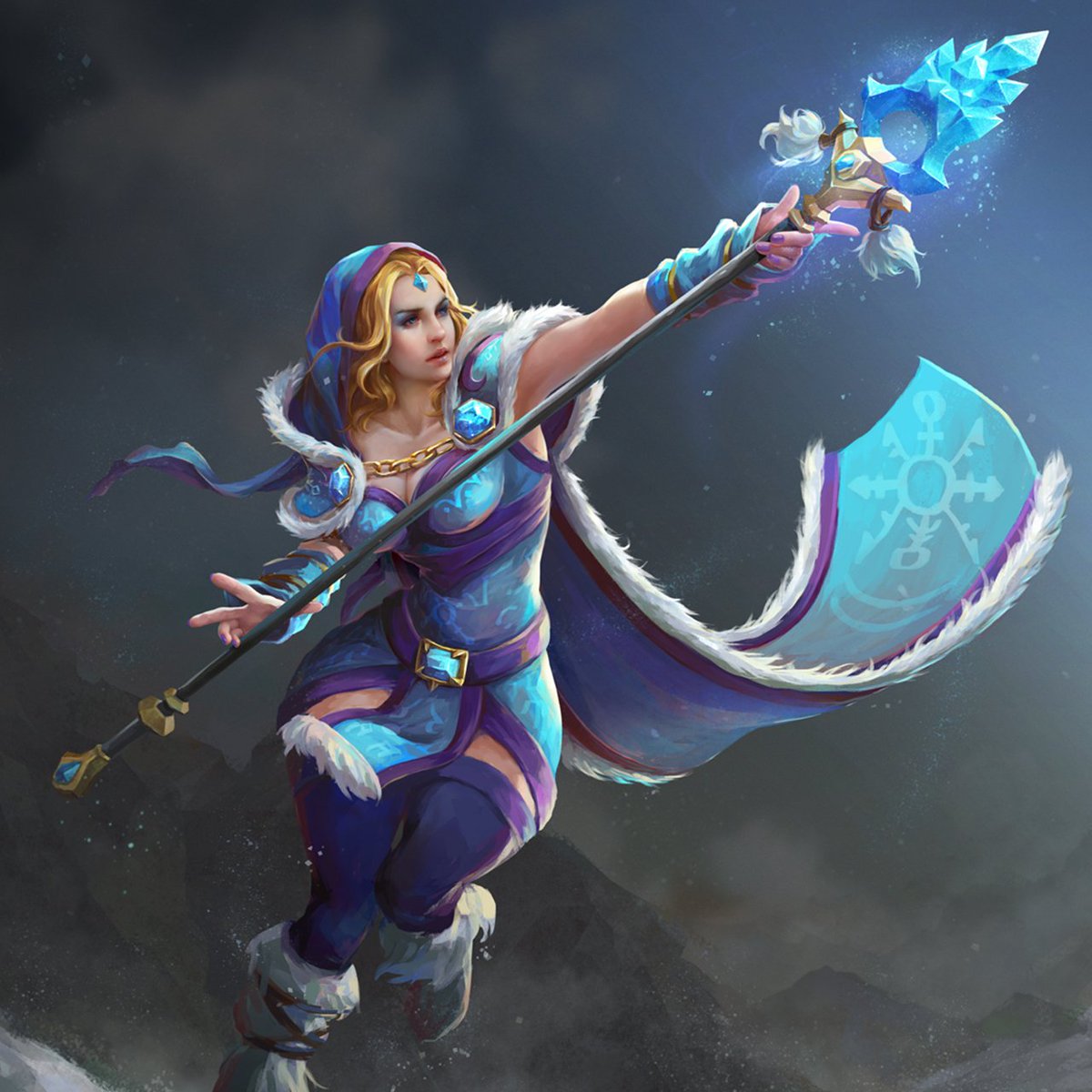 Dota Athletes On Twitter What Is To Like About Her Dota2
