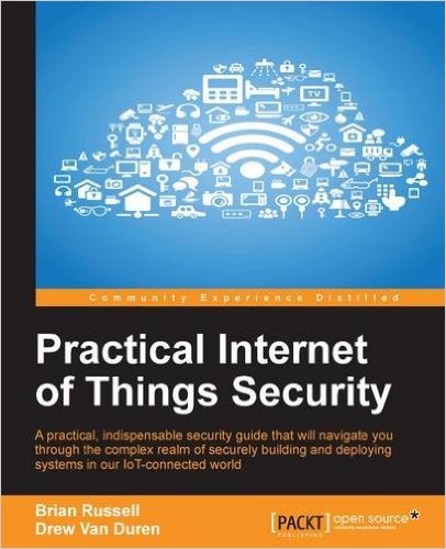 TechThings_IOT's tweet photo. Practical Internet of Things Security (2016) https://t.co/xzocesUteN #InternetOfThings #Tech https://t.co/wTl5pgAJDB