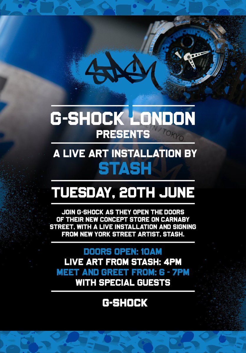 Catch us setting vibes <a href="/thespot_ldn/">The Spot</a>