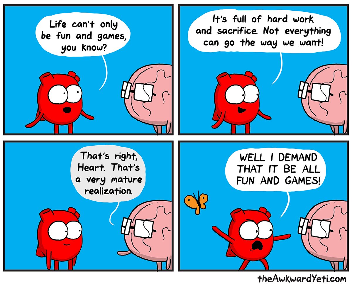 theawkwardyeti's tweet photo. Reality 
https://t.co/q5rgRuLvN3 https://t.co/XGpWAqesTQ