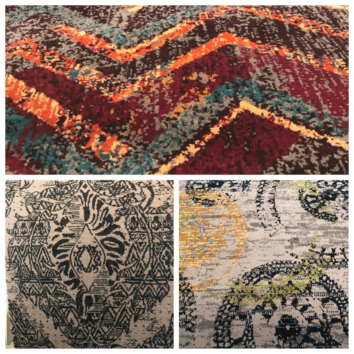 Wilton Weave Carpet - Carpet Vidalondon
