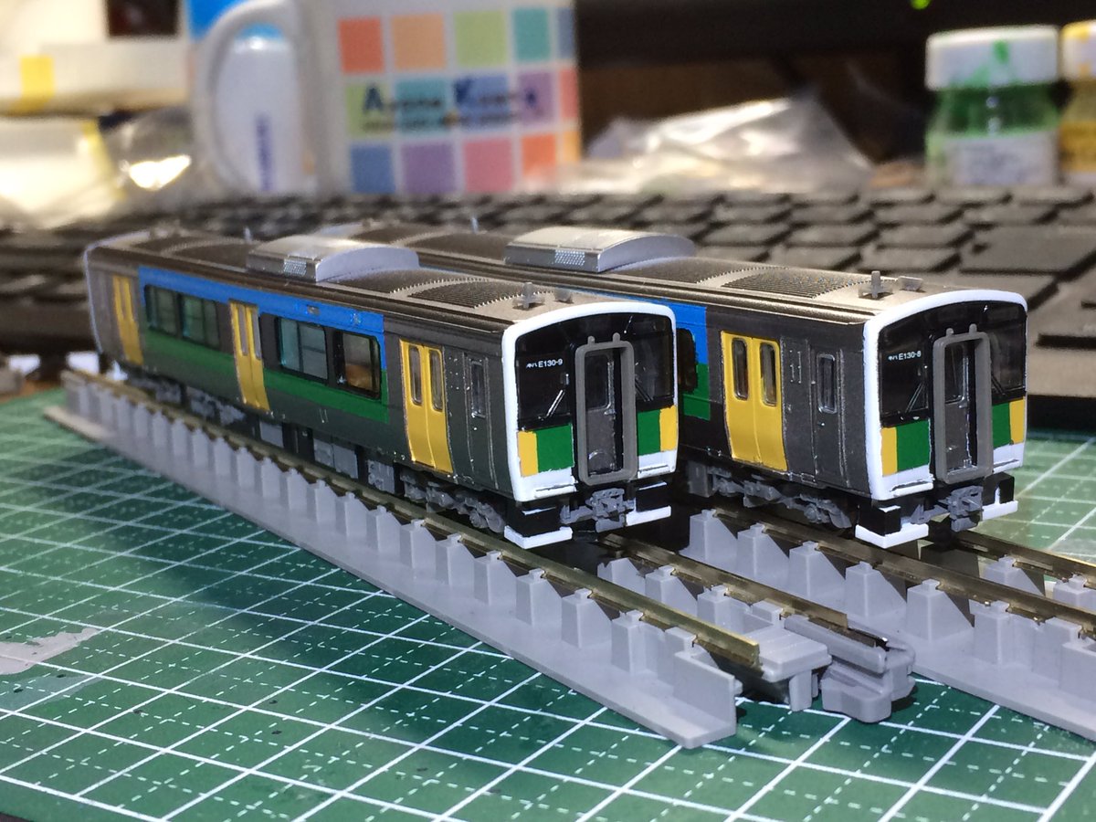 マイクロエースキハE130久留里線 - 鉄道模型 マイクロエースキハE130久留里線 - 鉄道模型