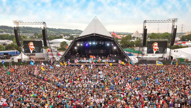uk_forecast's tweet photo. Glastonbury Festival 2017 Weather Forecast https://t.co/jC0pQsZN2F https://t.co/vJ8HFfp1pz