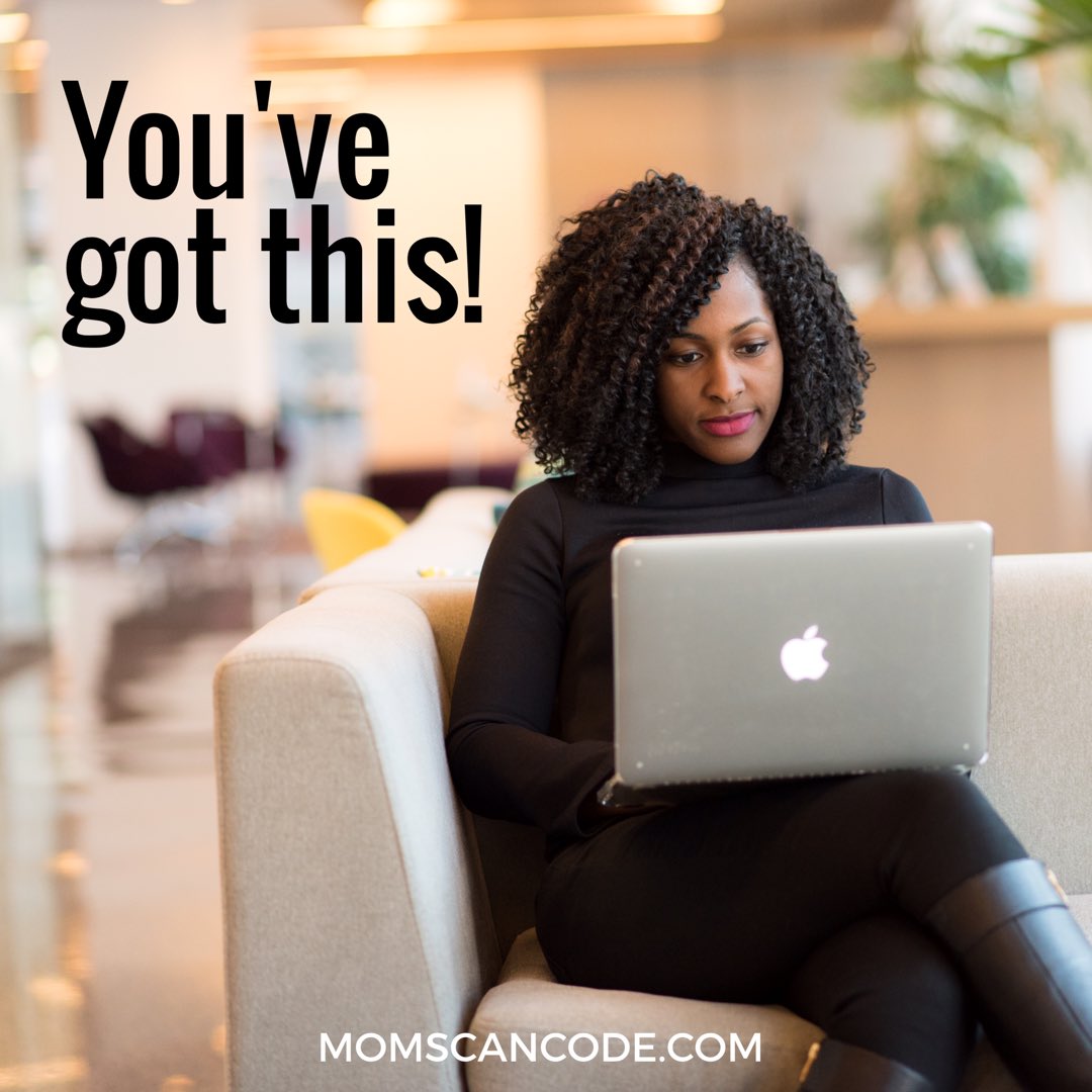 threatinteljobs's tweet photo. Our subscriber list doubled overnight! ๐ Have YOU subscribed? Photo cred: #WOCinTECH @wocintechchat #MomsCanCode #MomsCanCodePGH #MomsinTech https://t.co/26na0Ci38a