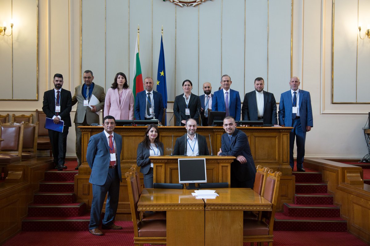 undpiniraq's tweet photo. MP Ashwaq Al-Jaf:"We explored new processes for diversity protection & anti-discrimination laws" https://t.co/iVVbSVja37 #SDG16 #IraqReforms https://t.co/CjCj4z0e7L