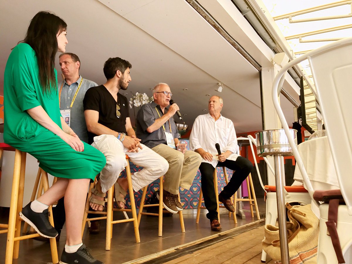 Great talks about Brand safety <a href="/TheCMOclub/">The CMO Club</a>. Do you know where your ads go? If you care about your brand you need to know