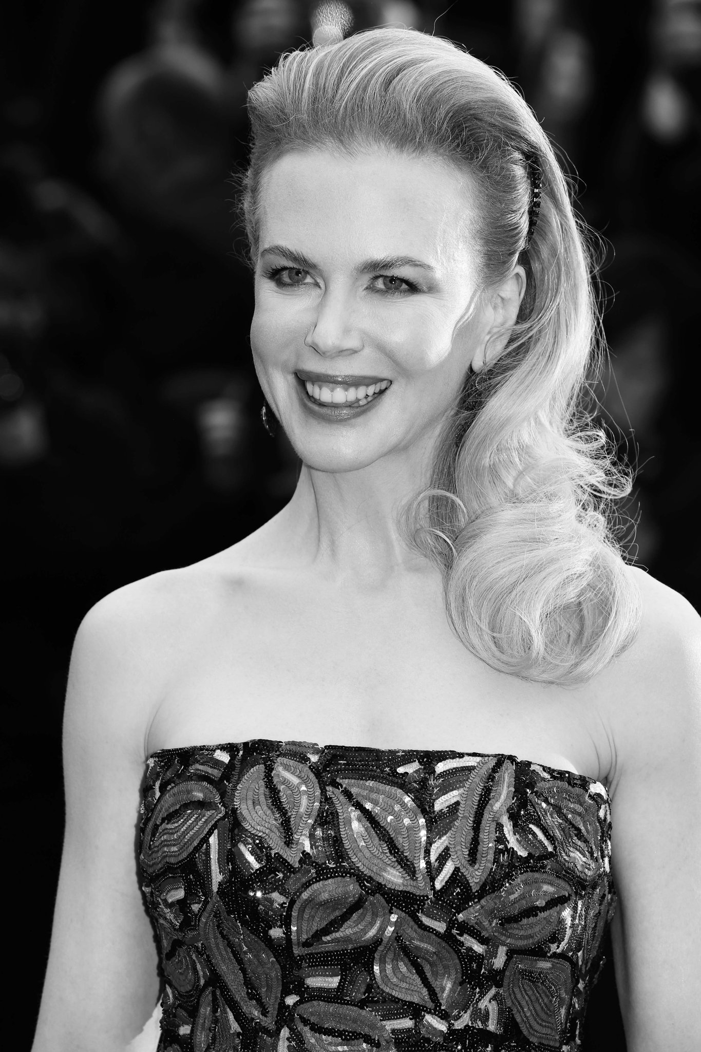 Happy Birthday to Nicole Kidman, Australian actress and filmmaker.  © Olivier VIGERIE / SIGNATURES & CO / LUZ 