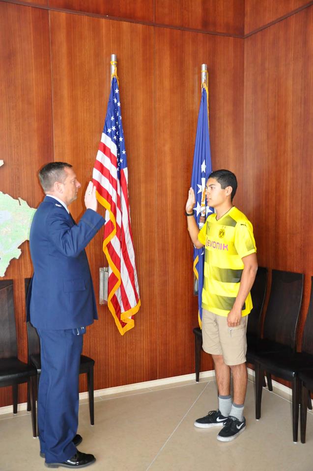 afrotc type 2 scholarship