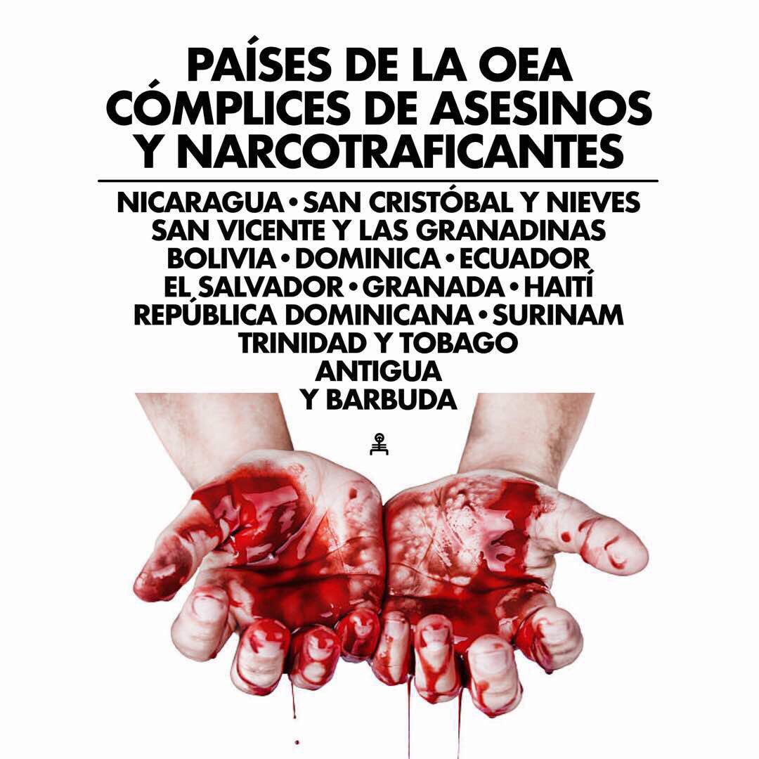 Rebeca_S_R's tweet photo. Tu indiferencia = nuestra esclavitud @mfespinosaEC @cancilleriasv @MiguelVargasM @LafontantGuy @sirronsanders https://t.co/xQfJSMWWwj