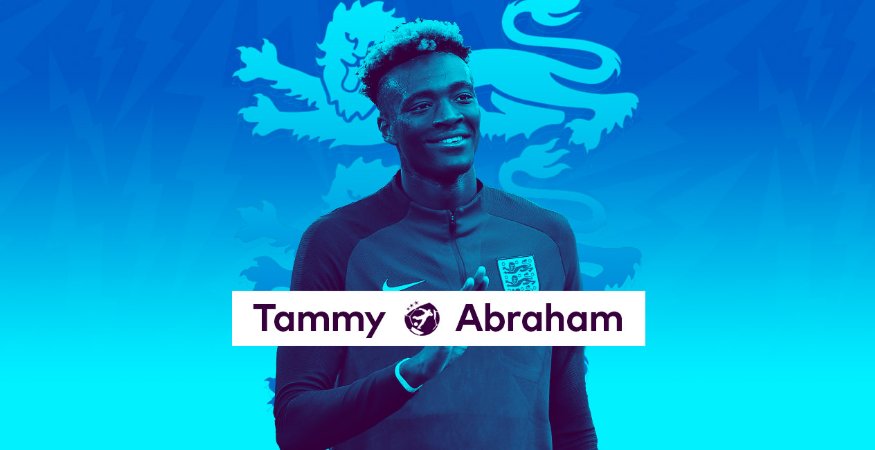 Wyscout's tweet photo. #Chelsea striker Tammy Abraham's #EnglandU21 performance:
40% ⛹️ Finishing
32% ⚽️ Aerial duels

Read more ➡️ https://t.co/RsEFoe2Ky9 https://t.co/76uziqMSQr