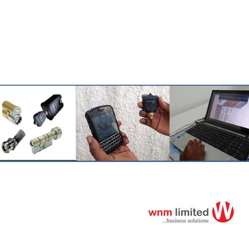wnmlimited's tweet photo. Our #CyberLock #solution is made up of electronic cylinders, CyberKeys, Communication devices and the CyberAudit management software. https://t.co/r9WnGkoiCs