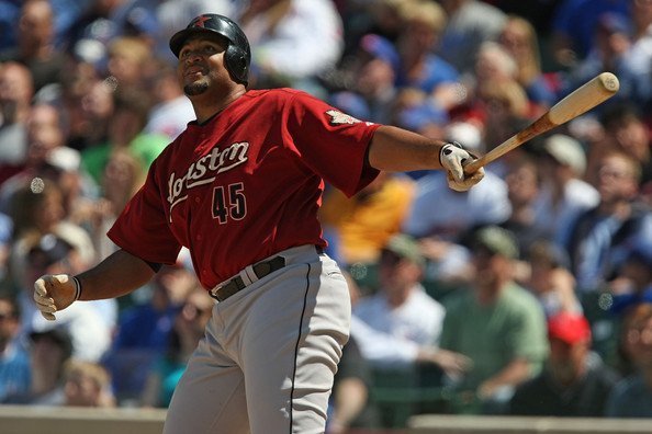 Happy 41st bday Carlos Lee, a very good hitter. 1999-2009 averaged .291 with 28 HR and 100 RBI per season. 