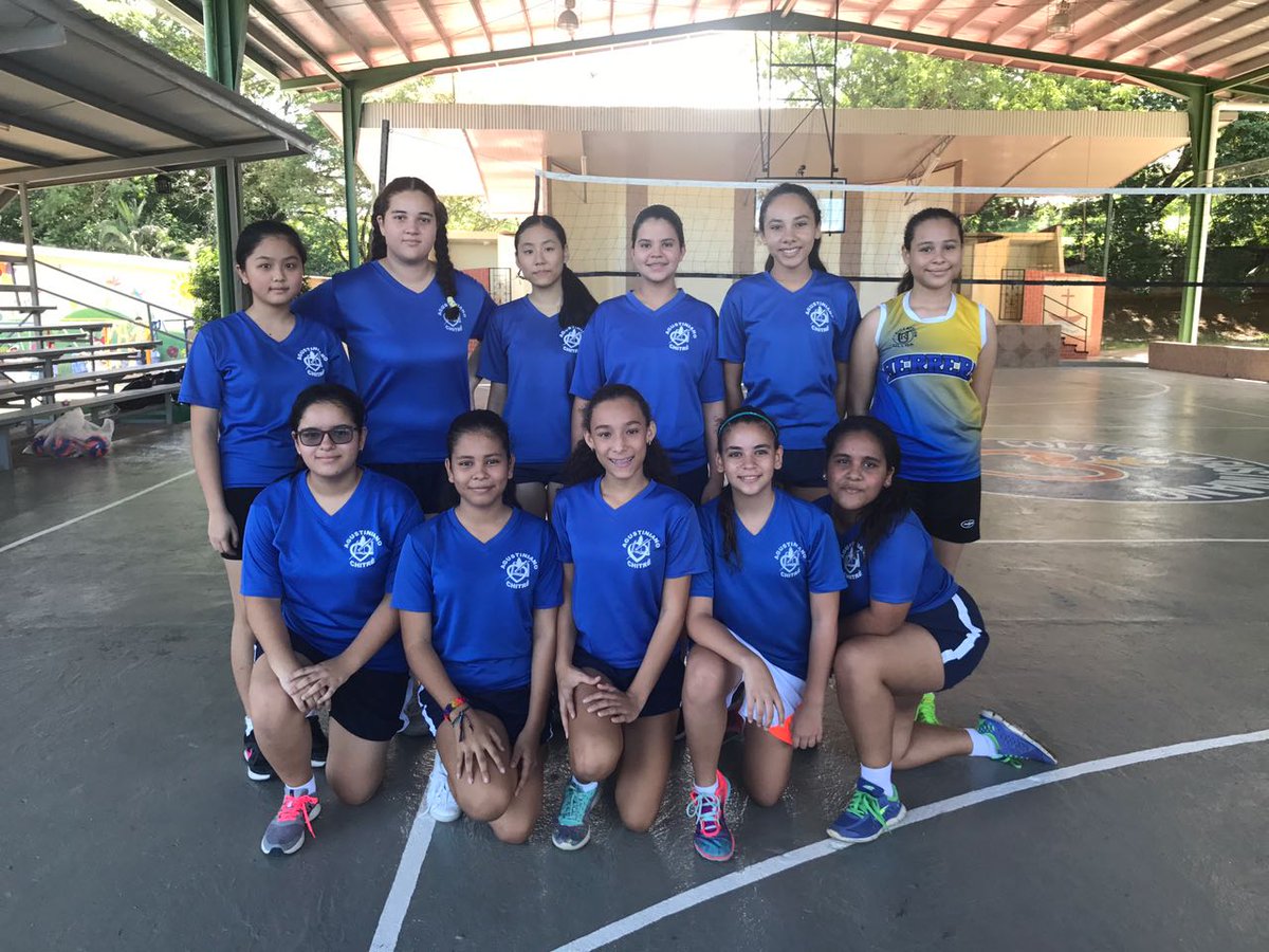 Equipo de Voleibol que representará a la Provincia de Herrera