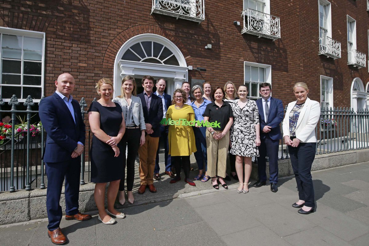 BusinessWorldIE's tweet image. MedTech Week gets underway across Ireland
businessworld.ie/news/MedTech-W… @ibec_irl #MedTechWeek #MEDTECH