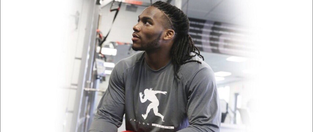 thejaylonsmith's tweet image. Woke up with a #ClearEyeView 🙏🏾