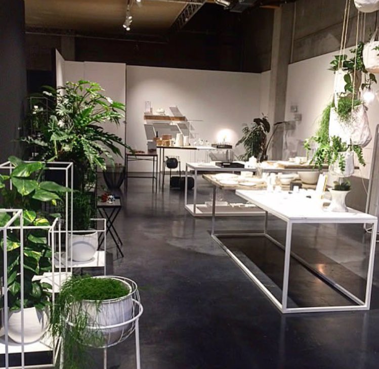 The dreamy showroom <a href="/SERAXcom/">SERAX</a> 😍. Thank you for having us #yummyplates #newstuff #daytripping #Brussels