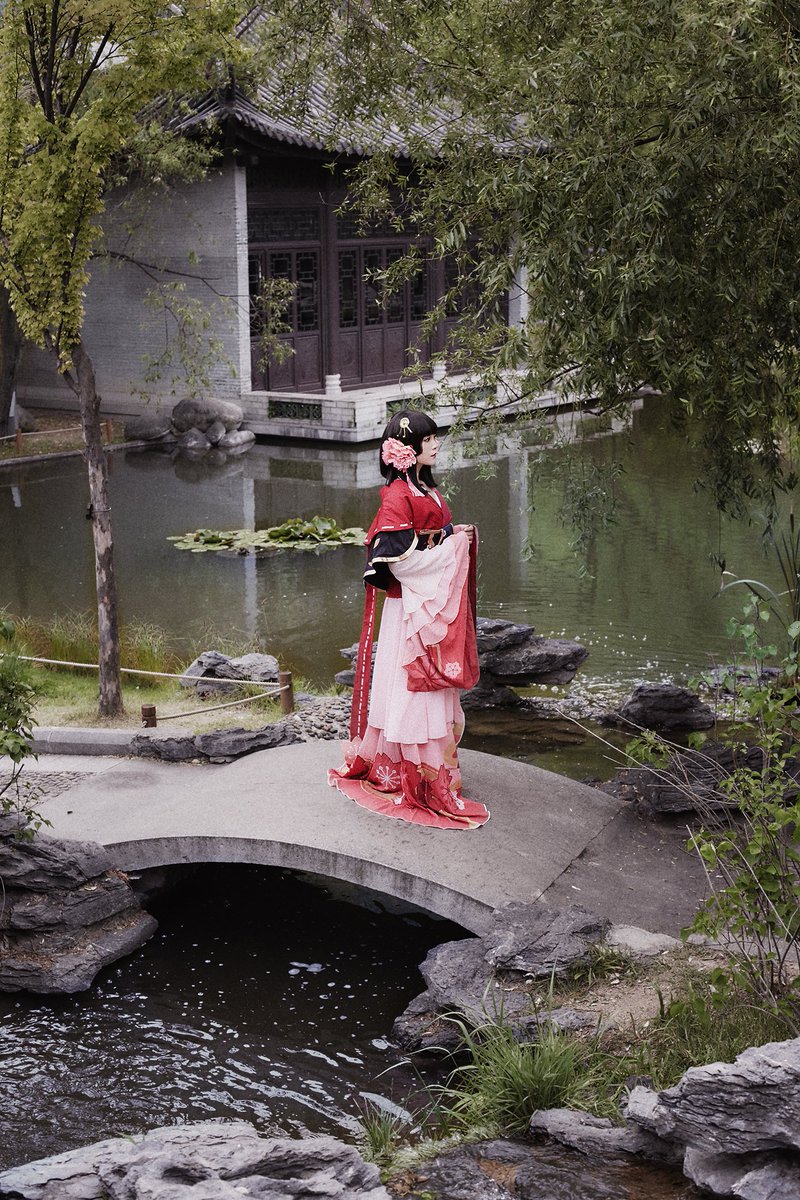 Lenphoto's tweet photo. 阴阳师 음양사
桜の精. youngsan
photo. LEN #LENPOFO
역시 제 취향은 어둑어둑어둑! 빻빻! https://t.co/XfxAokPjsF