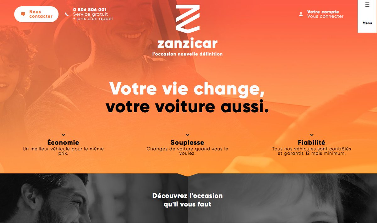 autoinfos's tweet photo. Le groupe Parot lance Zanzicar.fr, son site de vente de véhicules d’occasion
#automobile #distribution #VO
https://t.co/A7F6eIZ0NJ https://t.co/Q8N48tbDIT