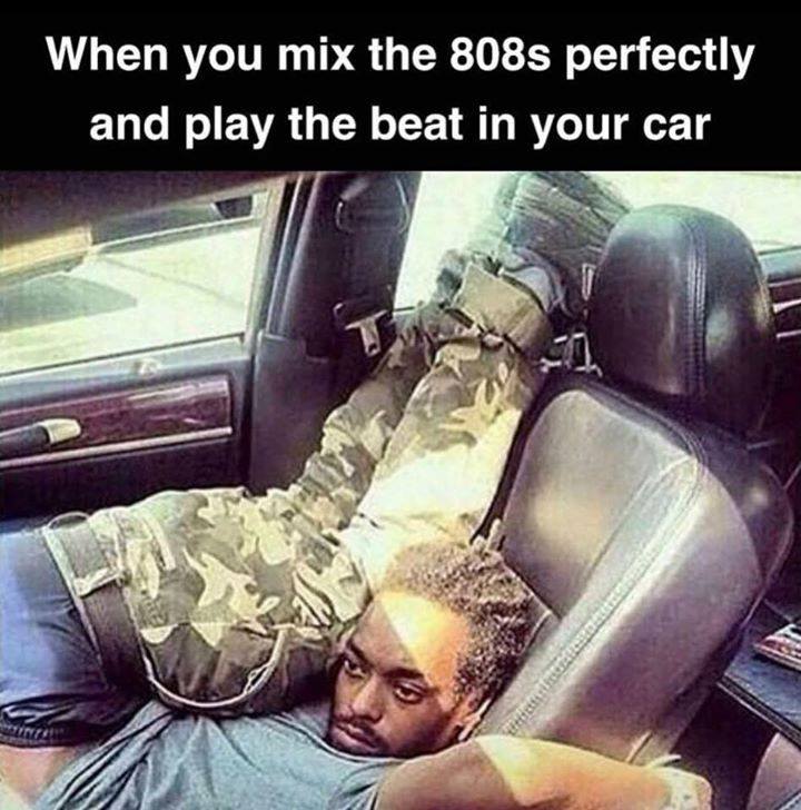 ProducerVibes's tweet photo. π₯π Damn rightπ π₯ #808 #trap #rap #beat #beatmaker #mixing808 #producer #music #musicproducer #trapproducer #trapmusic #banger #sound https://t.co/us2fVK1RkG