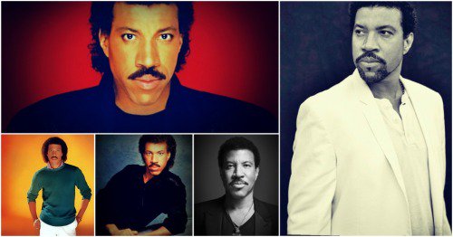 Happy Birthday to Lionel Richie (born June 20, 1949)  