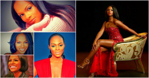 Happy Birthday to Tika Sumpter (born June 20, 1980)  
