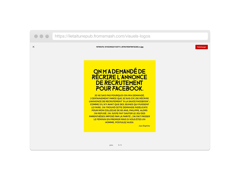 Gentlemind_fr's tweet photo. On a testé Smash, le service qui transforme le partage de fichiers en un nouveau canal de communication https://t.co/JyCacWlvOO https://t.co/kwsFOV0LNG
