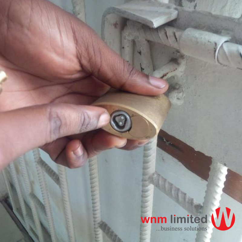 wnmlimited's tweet photo. Unlike mechanical pin-based locks, our #CyberLock electromechanical cylinders have no key-way and thus cannot be picked. https://t.co/2LZAws4Nvl