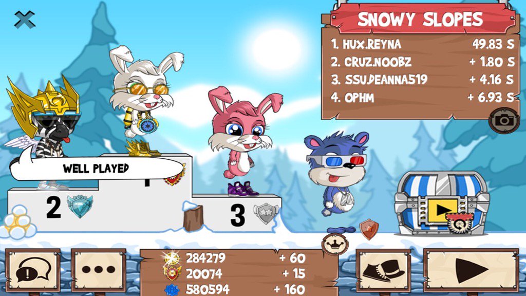 reynax_'s tweet photo. Want to catch an L? #funrun2 #Noobz #Deanna519 #Ophm https://t.co/cEsKlnaiJg