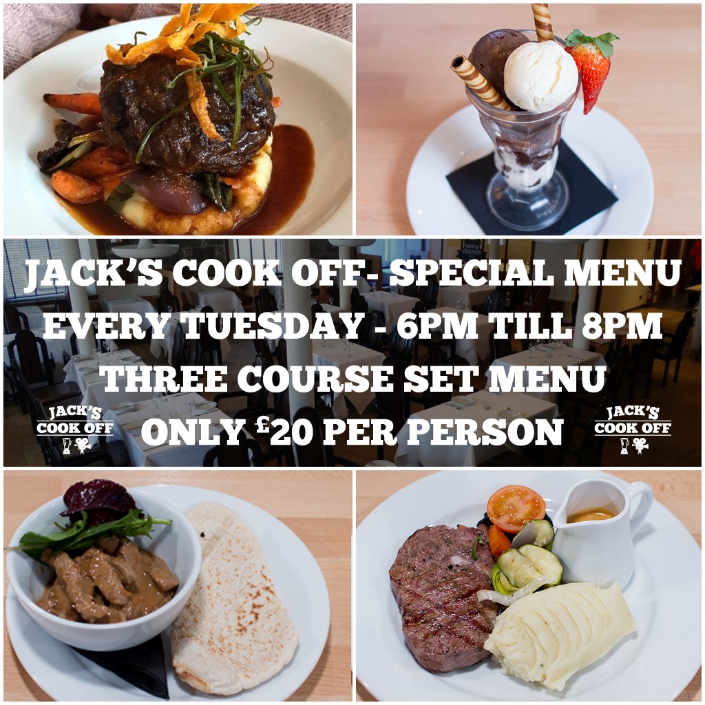 Jacks Steakhouse (JacksABDN) Twitter