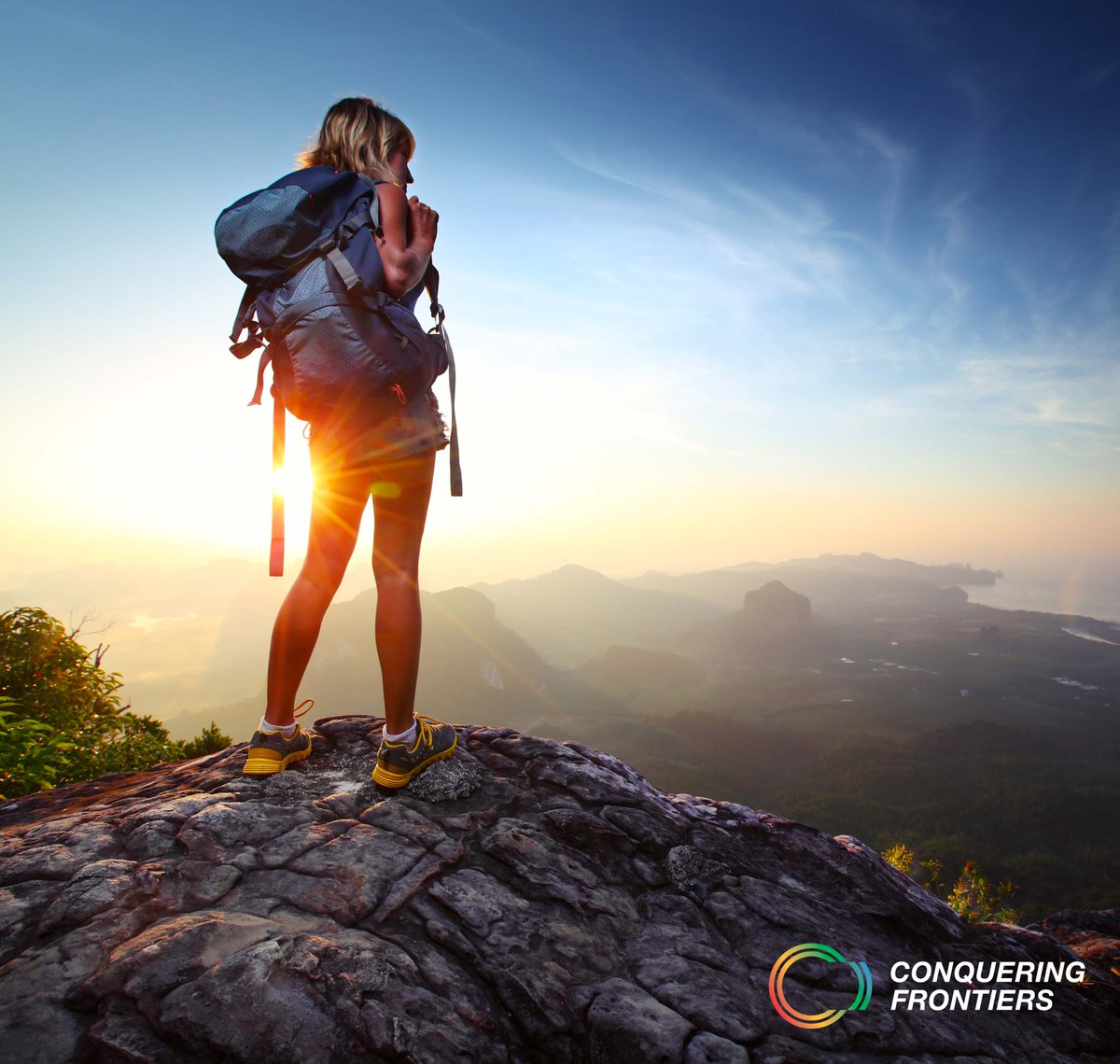 conquerfrontier's tweet photo. Don’t miss out on something that could be amazing, just because it could also be difficult.
#ConqueringFrontiers https://t.co/AbtfZNoH2H